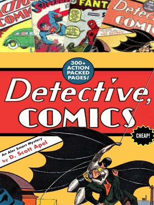 cover image of Detective, Comics